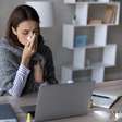 Esfriou? 5 dicas para aliviar os sintomas da rinite no trabalho