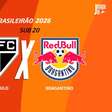 São Paulo x RB Bragantino (Sub-20): Onde assistir, escalações e arbitragem
