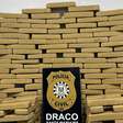 Ação integrada entre Polícia Civil e PRF apreende quase 109 kg de maconha na BR-158 em Santa Maria
