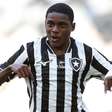 Januário marca, e Botafogo vence o Criciúma no Brasileirão Sub-20