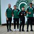 Goiás x Novorizontino: Assista AO VIVO partida com imagens