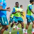 Vídeo de Luiz Henrique em treino da Seleção viraliza e diverte torcedores nas redes