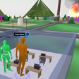Incêndio criminoso, roubo e amor: o que acontece quando agentes de IA administram uma cidade virtual?