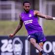José Martínez pede desculpas e afirma que voltaria ao Corinthians: "Amo de verdade"