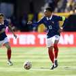 Mbappé descarta meta de semifinal e mira título da Copa