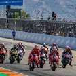 MotoGP confirma Aragón em 2027 e mantém circuito como reserva até 2031
