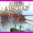 Echoes of Aincrad traz nostalgia e clima de MMO baseado em Sword Art Online