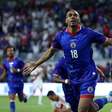 Camisa do Haiti na Copa vai passar por mudanças após Fifa alegar mensagem política, diz empresa que fez design