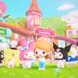 Hello Kitty Party Land chega aos consoles Switch em outubro