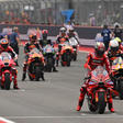 MotoGP: Dispositivos de largada estão no centro do debate sobre acidentes na primeira curva