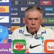 Raphinha sobre Ancelotti: 'Tive muita felicidade contra ele, espero poder fazer a favor dele'