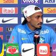 Raphinha diz que sente menos pressão agora do que na Copa de 2022: 'Cheguei muito imaturo'