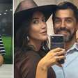 Alberto Cowboy quebra silêncio sobre áudios de briga com a esposa: "Privacidade invadida'