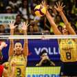 VNL: agenda do dia 5 da competição feminina