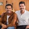 Henrique e Diego anunciam maratona junina de shows