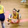 Brasil x Itália: onde assistir e prováveis times em Brasília