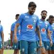 Ancelotti repete equipe e encaminha escalação do Brasil para estreia na Copa