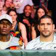 Antigo rival, Adesanya torce por Poatan no UFC Casa Branca: 'Seria ótimo para o esporte'