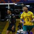 Seleção brasileira masculina de vôlei derrota Irã na estreia da Liga das Nações