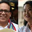 Impulsionada por eleitores no exterior, Fujimori vira eleição e assume corrida presidencial