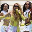 Shakira brilha na abertura da Copa do Mundo 2026