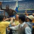 Cerimônia de abertura da Copa terá tributo a Pelé e homenagem à Seleção Brasileira de 1970