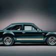 Ford Escort RS ressurge com 326 cv e custando mais de R$ 2 milhões