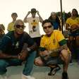 MC Guimê anuncia 'País do Futebol 2' e web surta: 'O hexa vem'