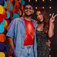 De volta ao Multishow: Lexa assume o comando do "TVZ ao Vivo" ao lado de Gominho