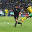 México e África do Sul se enfrentam em uma abertura de Copa após 16 anos