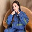 Bruna Biancardi embarca para a Copa com look de R$ 72 mil