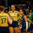 Julia Kudiess é destaque do Brasil nas estatísticas da VNL