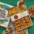 KFC lança Box da Torcida com Craque Neto como Coroneto Sanders