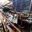 Como se não bastasse "combustível" em 2026, ataque com drone russo cruzou uma barreira: a Linha Vermelha de Chernobyl