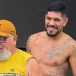 Alex Poatan revela reforço importante em seu corner para o UFC Casa Branca