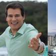 Porto Belo e de luxo! Novo imóvel de Celso Portiolli custa R$ 1,8 milhão em prédio com IA, robô, salão de beleza, piscina coberta e mais 35 áreas de lazer
