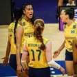 Classificação da VNL feminina: Brasil lidera ao fim da 1ª etapa