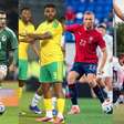 Dia de abertura da Copa movimenta quatro continentes pela segunda vez; veja lista