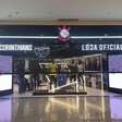 Corinthians inaugura nova loja oficial em São Bernardo