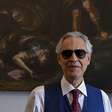 Bocelli cantará hino oficial da Copa do Mundo em cerimônia de abertura