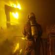 Incêndio atinge área gastronômica da ExpoBento e Fenavinho em Bento Gonçalves