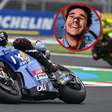 Ele não pilotava uma moto de MotoGP há três anos e quase terminou no pódio em sua primeira corrida com a Ducati