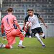Atacante chega ao dígito duplo e vê artilharia se movimentar após goleada do Sub-20 do Corinthians