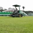 Palmeiras moderniza CT e adota gramado utilizado na Copa do Mundo