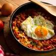 Almoço saudável: 5 receitas fáceis e nutritivas com ovo para o dia a dia