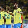 Seleção Brasileira entra em campo e defende 26 recordes nesta Copa do Mundo
