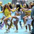Veja fotos da cerimônia de abertura da Copa do Mundo 2026
