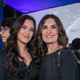 Fátima Bernardes revela memória inusitada com Cazuza: "Eu era uma das bailarinas"
