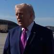 Trump volta atrás e cancela 'ataques e bombardeios programados' contra o Irã