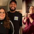 Tati Machado anuncia nova gravidez: 'Amor encontrou mais um jeito de florescer'